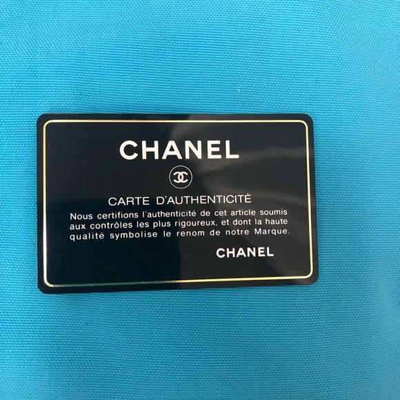 Authentic Rare Limited edition Chanel - Picture 2 of 8